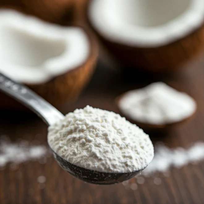Coconut Milk Powder (conventional, organic)